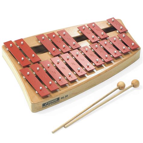 Glockenspiel .